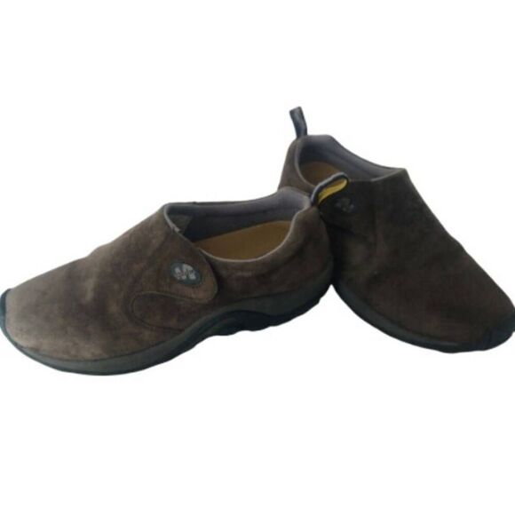 Men's Merrell Jungle Moc Gunsmoke | Size 11.5 | EPOC | Slip-On Comfort - Picture 6 of 6